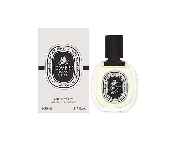 L'Ombre Dans L'Eau Eau de Toilette Spray 100ml