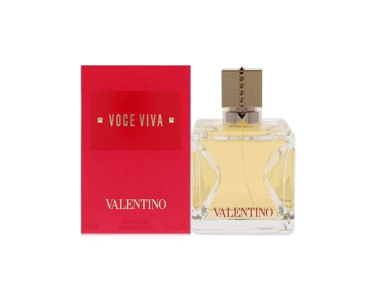 Valentino Voce Viva Femme Woman Eau de Parfum 100ml