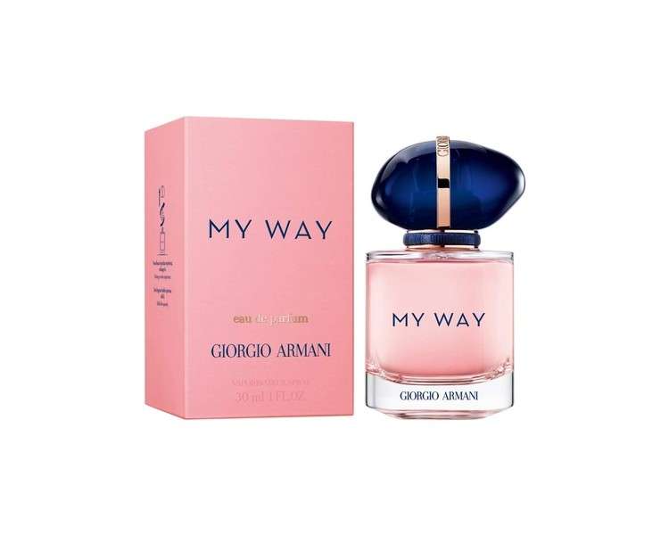 Giorgio Armani My Way Eau de Parfum For Women 30ml