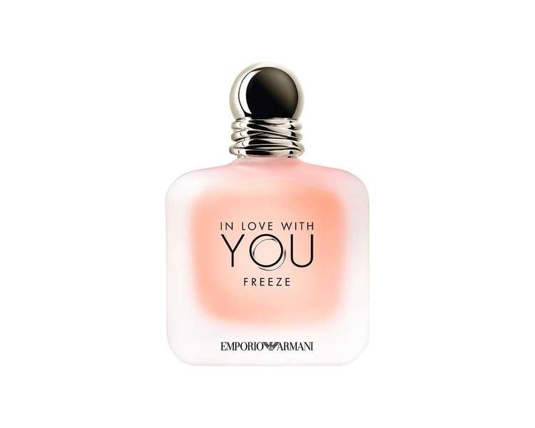 Armani In Love With You Freeze 50ml