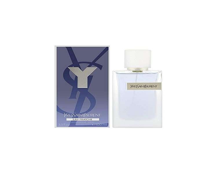 Yves Saint Laurent Y Eau Fraiche 3.4 oz/100 mL