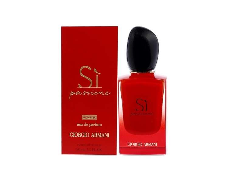 Giorgio Armani Si Passione Intense Eau de Parfum 50ml spray