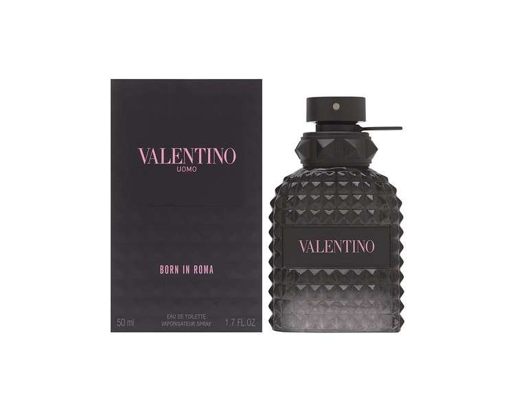 Valentino Born in Roma Uomo EDT 50ml