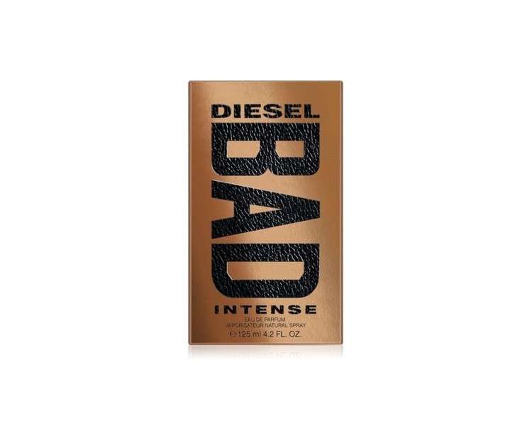 Bad Intense By Diesel 125ml - Eau De Parfum Spray