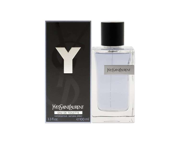 Yves Saint Laurent Eau de Parfum Spray For Men 100ml