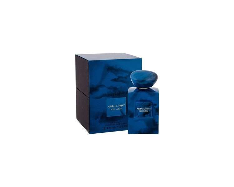 Giorgio Armani Prive Bleu Lazuli Eau De Parfum Spray 100ml