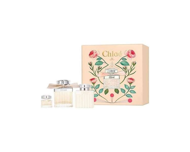 Chloe Gift Set For Women