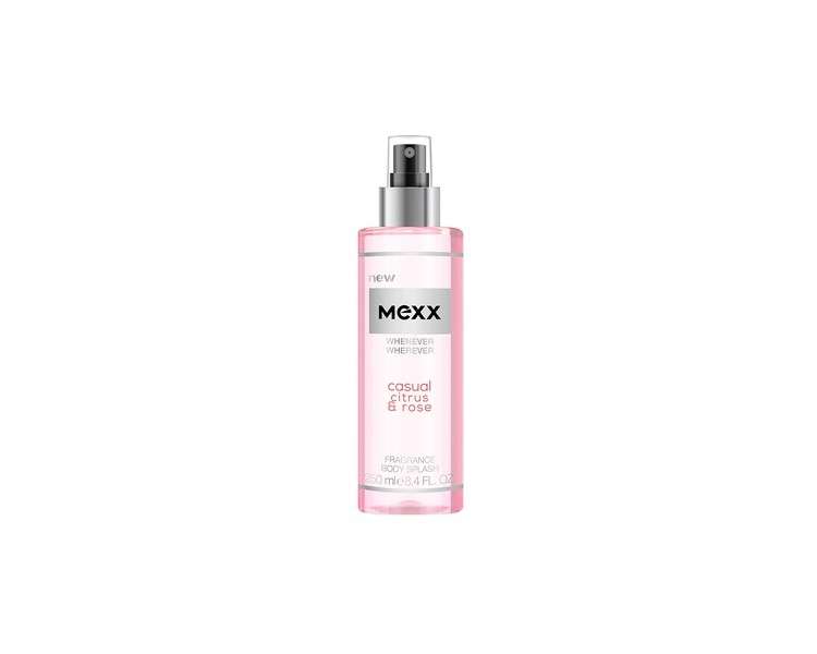 Mexx Ww W Rg B/Mist 250ml