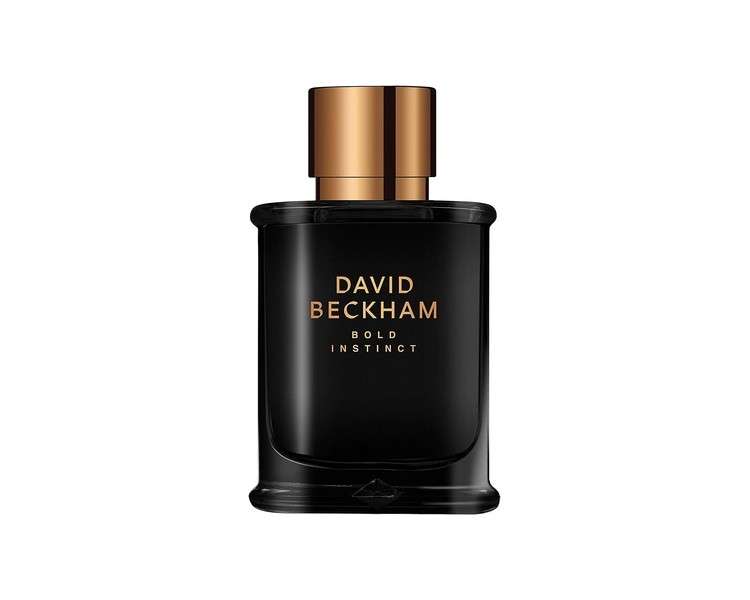 David Beckham Made Of Instinct Eau De Toilette Spray 30ml