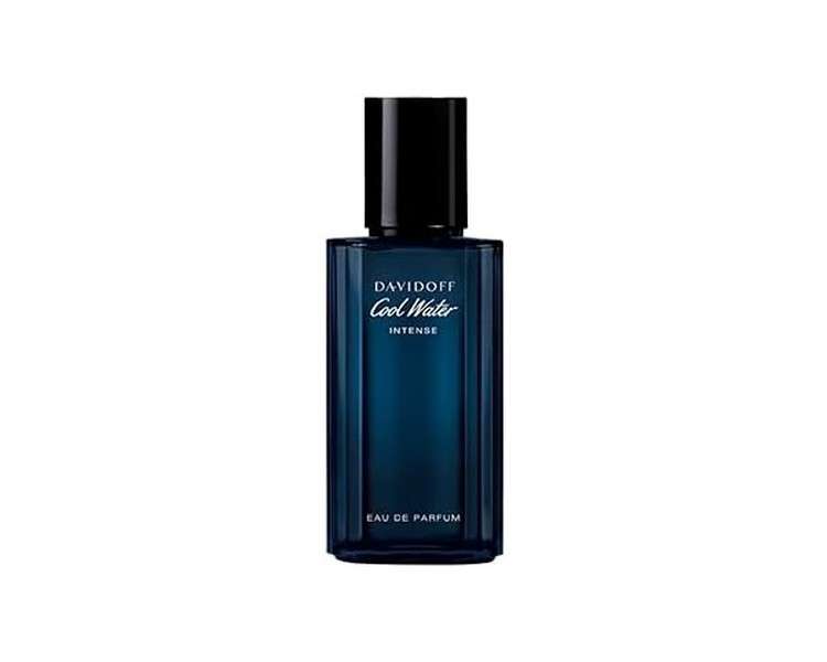 New Davidoff Cool Water Intense Eau de Parfum 40ml