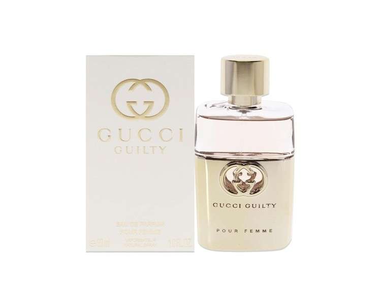 Gucci Guilty Pour Femme Women EDP Spray 1 oz