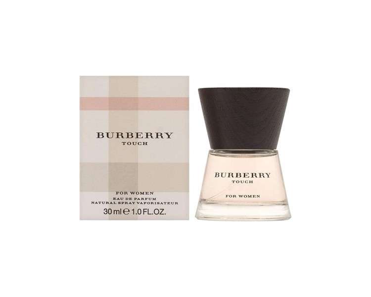 Burberry Touch for Women Eau De Parfum Spray 30ml