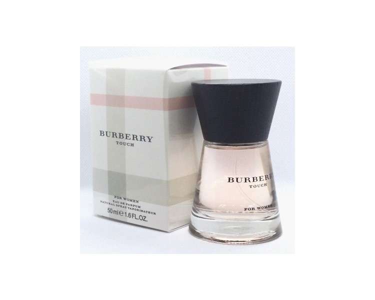 Burberry Touch for Women by Burberry 1.6 oz. Eau De Parfum Spray