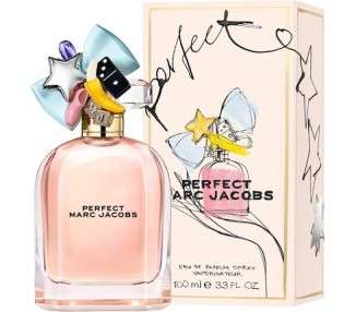 Marc Jacobs Perfect Eau De Parfum Spray 100ml