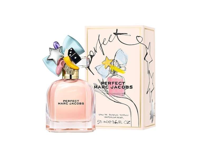 Marc Jacobs Perfect Eau de Parfum Spray 50ml