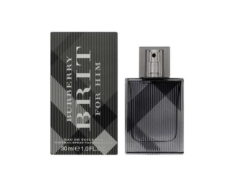 Burberry Brit Men 30ml Eau Du ToiletteToilette Spray