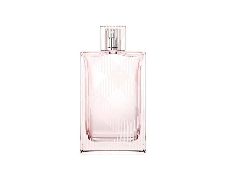 Burberry Brit Sheer 3.4 Eau De Toilette Spray 100ml