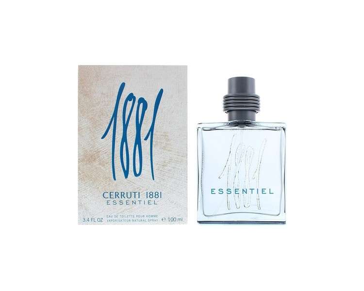 Cerruti Fresh Water Eau De Toilette 100ml