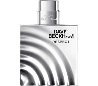 David Beckham Respect Eau De Toilette Spray 60ml