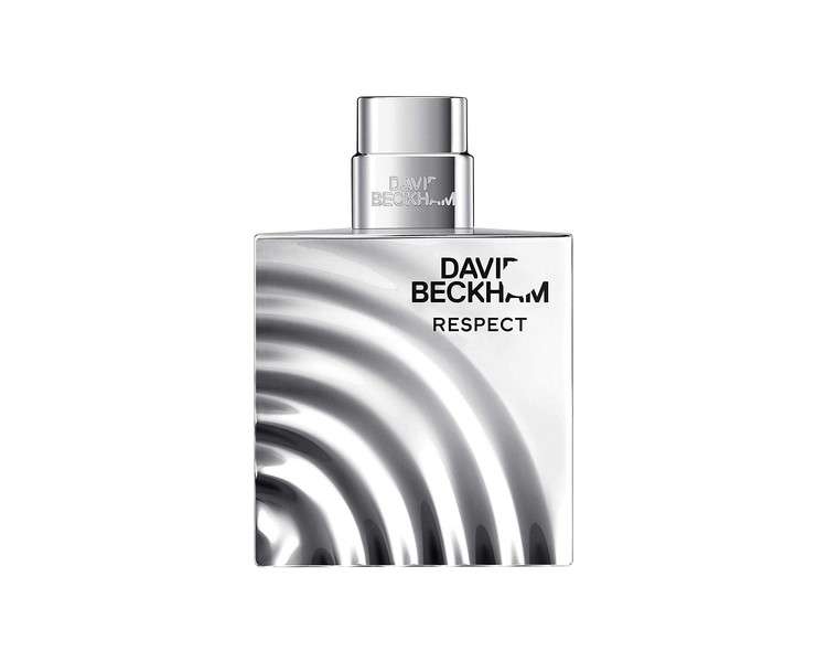 David Beckham Respect Eau De Toilette Spray 60ml