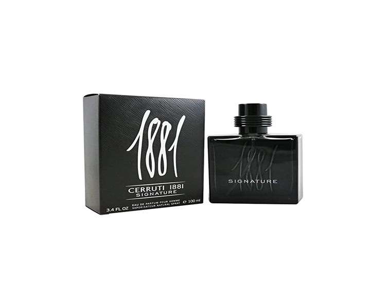 Cerruti 1881 Signature 100ml EDP Spray