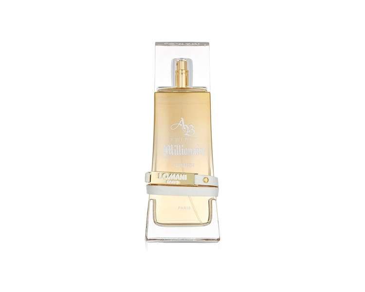 Lomani Ab Spirit Millionaire Woman Eau de Parfum 100ml Aromatic