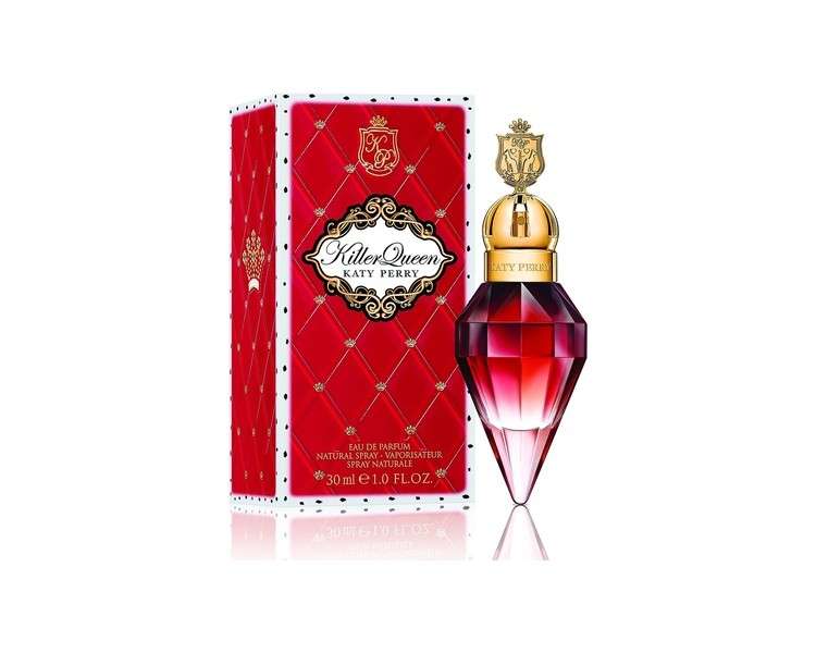 Killer Queen By Katy Perry Eau De Parfum Spray 30ml