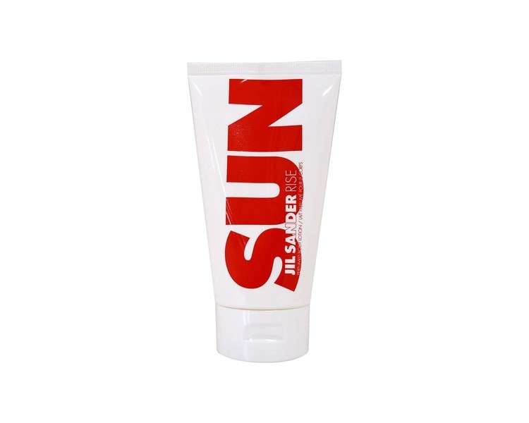 Jil Sander Sunrise Women Body Lotion