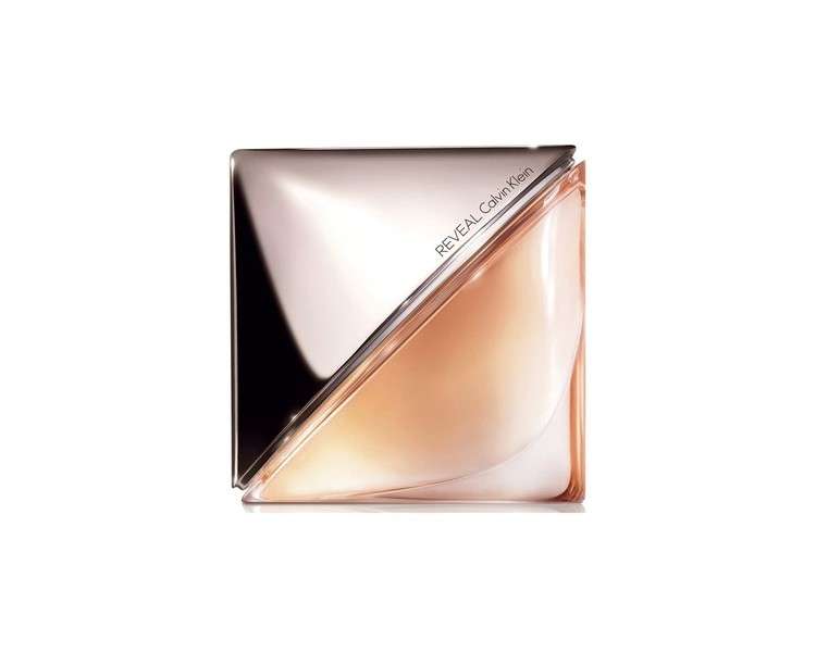 Calvin Klein Reveal Eau de Parfum Spray 100ml