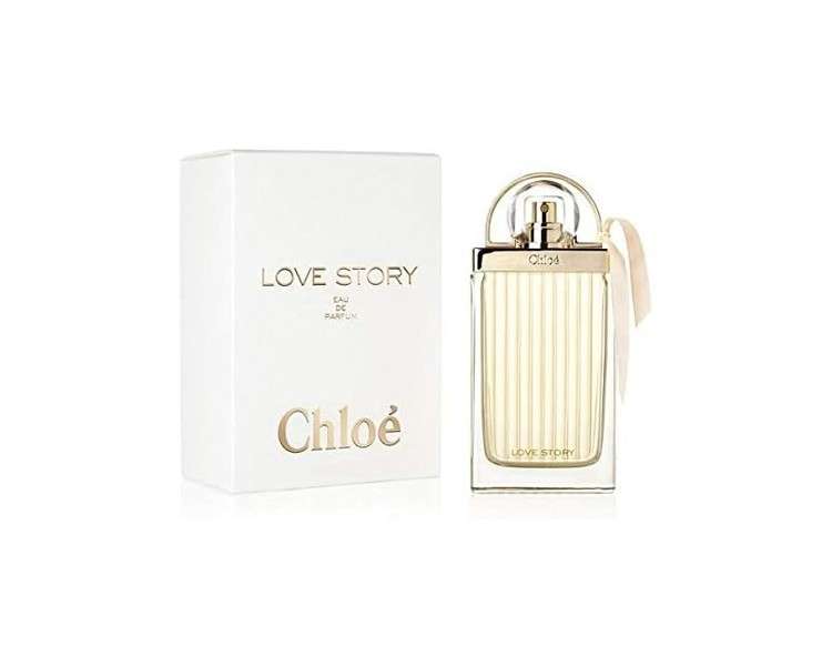 Chloe Love Story Eau de Parfum for Women 30ml