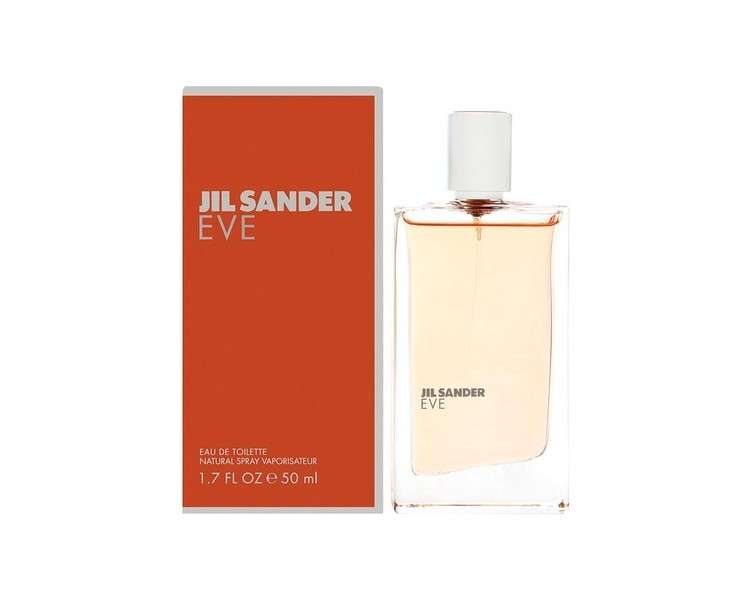 Jil Sander Eve For Women 50ml EDT