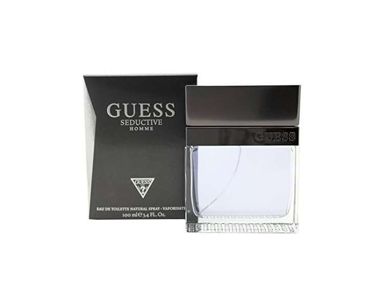 Guess Seductive men Eau de Toilette Spray 100ml