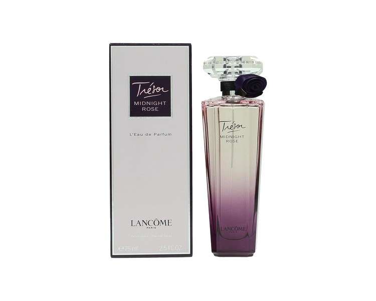 Lancome Tresor Midnight Rose Eau de Parfum Spray 75ml