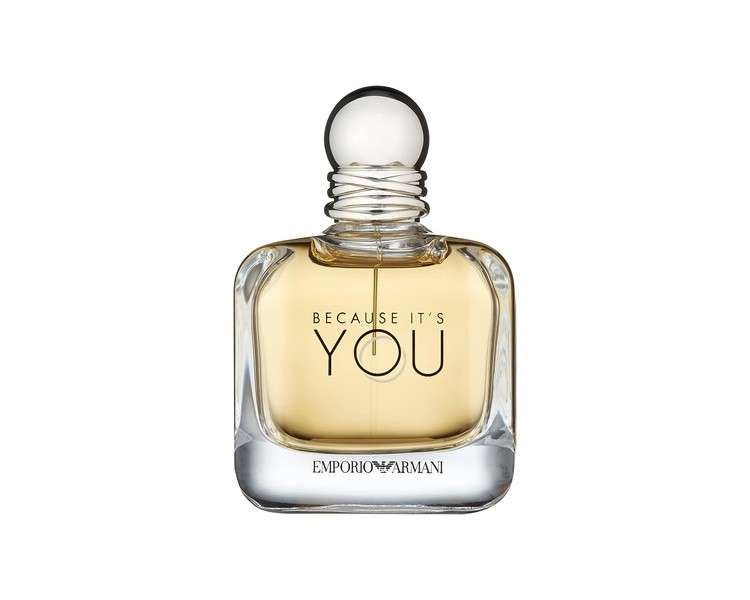 Giorgio Armani Because It's You  Eau de Parfum Vapo 100ml