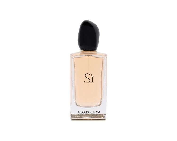 Si by Giorgio Armani Eau de Parfum For Women 100ml Chypre