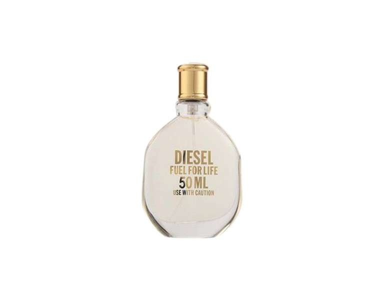 Diesel Fuel For Life Eau de Parfum Spray for Women 50ml