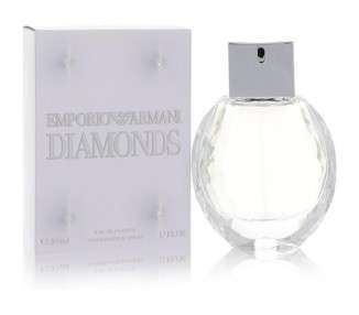 Emporio Armani Diamonds Woman Eau de Parfum Spray 50ml