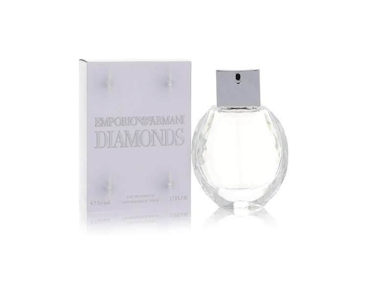 Emporio Armani Diamonds Woman Eau de Parfum Spray 50ml