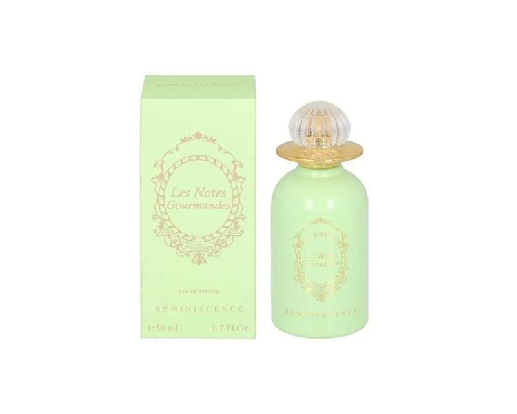 Les Notes Gourmandes Reminiscence Do Re` Heliotrope Eau De Parfum 50ml