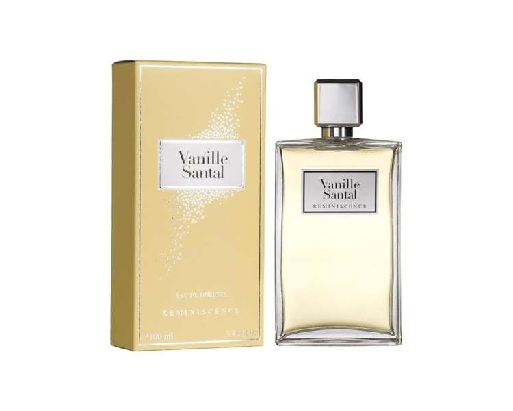 Reminiscence Vanille Santal Eau De Toilette Spray 100ml