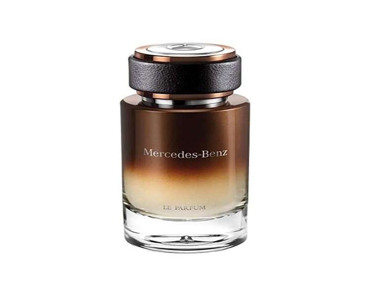 Mercedes-Benz Le Parfum For Men Eau de Parfum Natural Spray 120ml