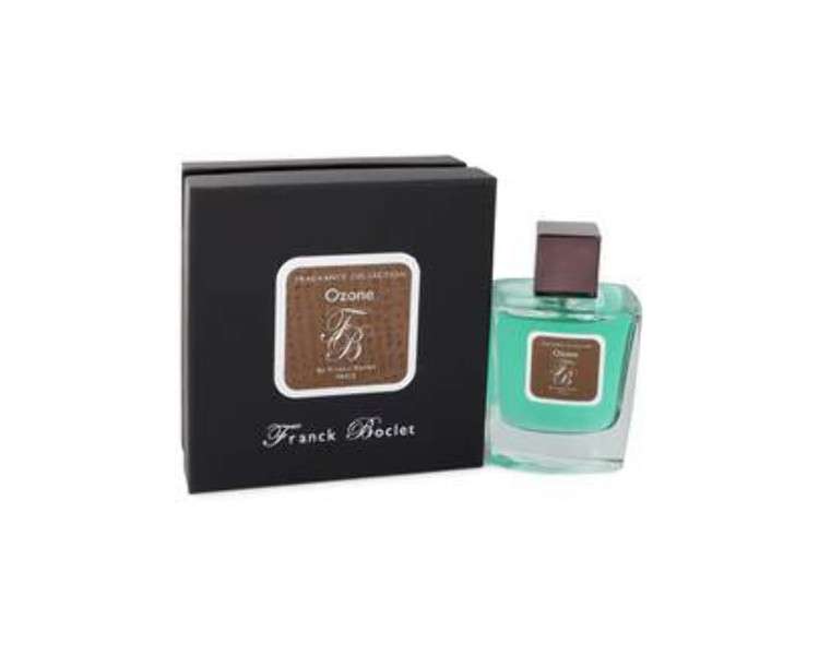 Franck Boclet Ozone Eau de Parfum Spray Unisex 100ml