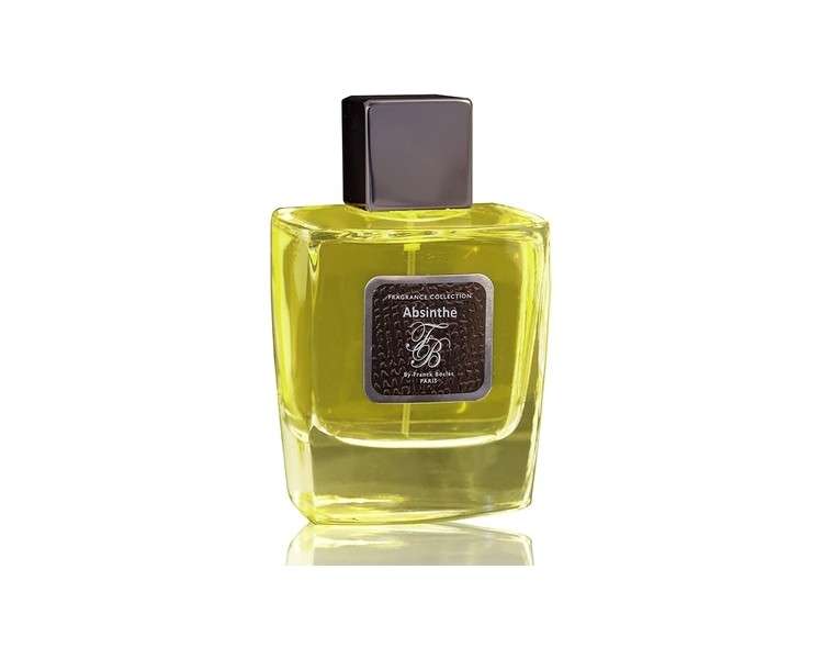 Franck Boclet Absinthe Eau De Parfum 100ml