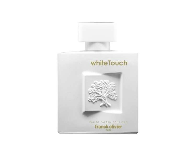 Franck Olivier White Touch EDP for Women 100ml