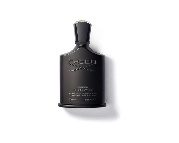 Creed Green Irish Tweed Eau De Perfum Spray 3.3oz 100ml