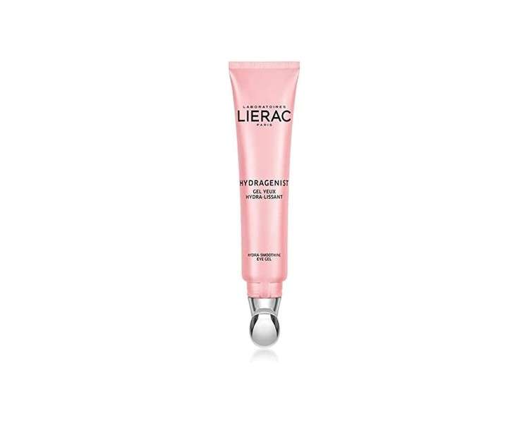 Lierac Hydragenist Hydra-Smoothing Eye Gel 15ml