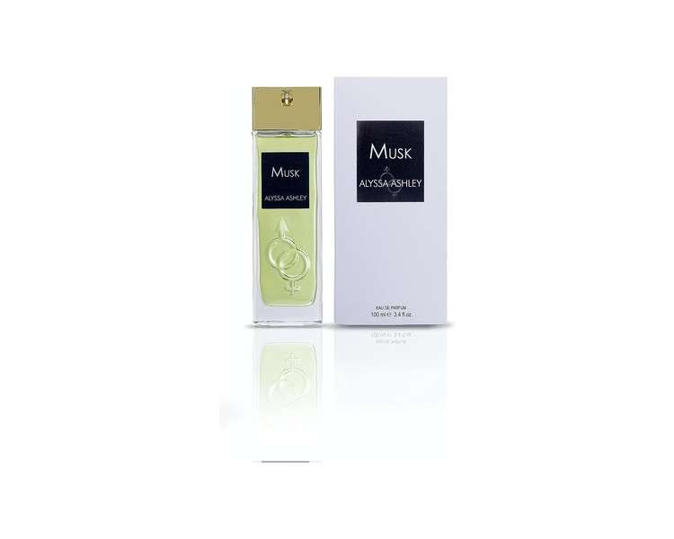 Alyssa Ashley FIZZY Eau de Toilette Vaporizer 100ml