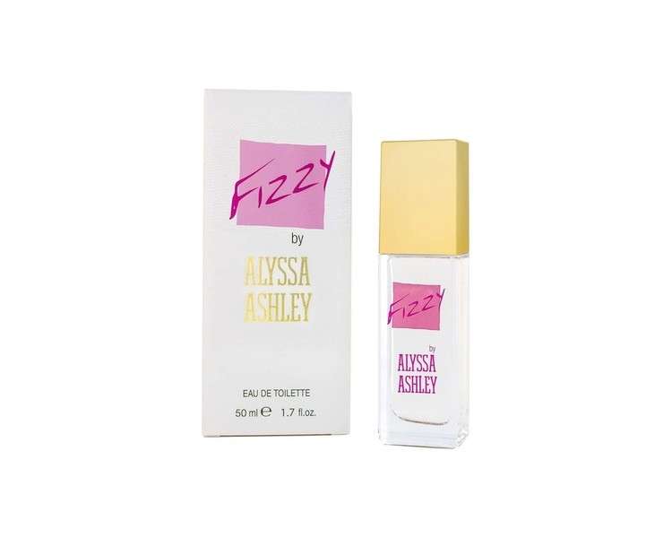 Alyssa Ashley Fizzy Femme Eau de Toilette Spray 50ml