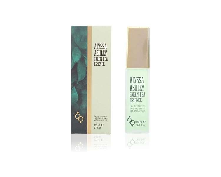 Alyssa Ashley Green Tea Essence Eau de Toilette for Women 100ml