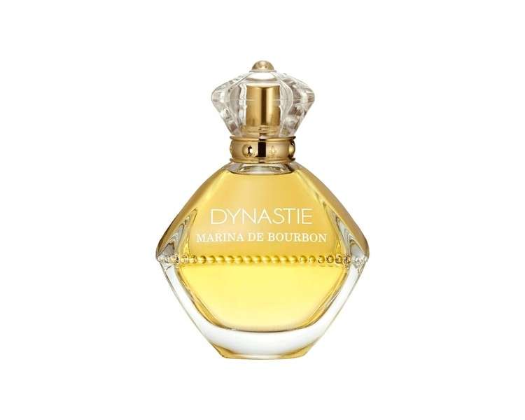 Golden Dynastie by Princesse Marina de Bourbon for Women 3.4 oz EDP Spray